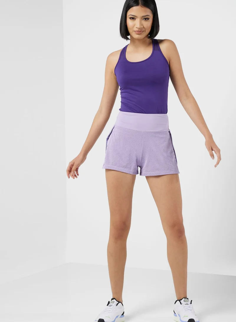 FRWD Double Layer Tennis Skort