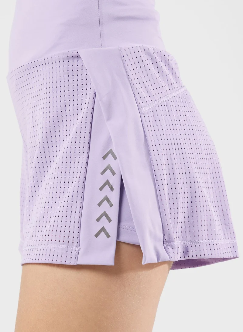 FRWD Double Layer Tennis Skort