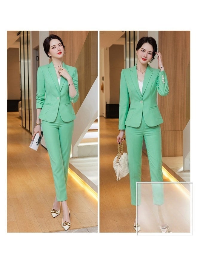 Shougu New Fashionable Casual Ms Suit Set - Image 2