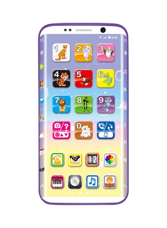 نيبمينينت لعبة هاتف بشاشة منحنية 19*2.3*11.5سم - Image 1