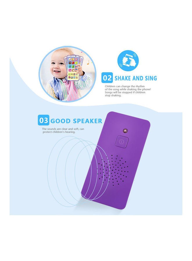 نيبمينينت لعبة هاتف بشاشة منحنية 19*2.3*11.5سم - Image 5