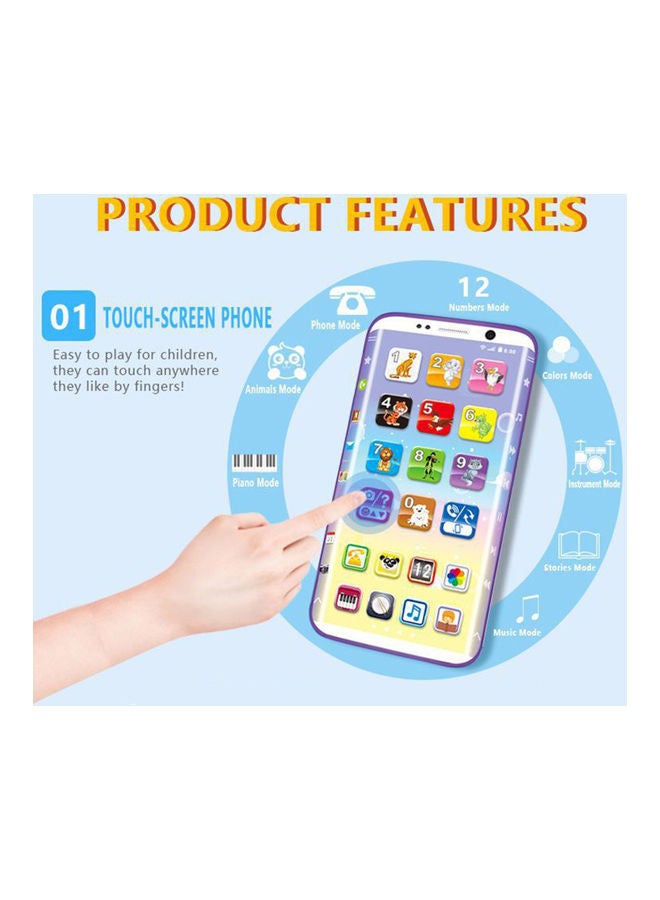 نيبمينينت لعبة هاتف بشاشة منحنية 19*2.3*11.5سم - Image 4