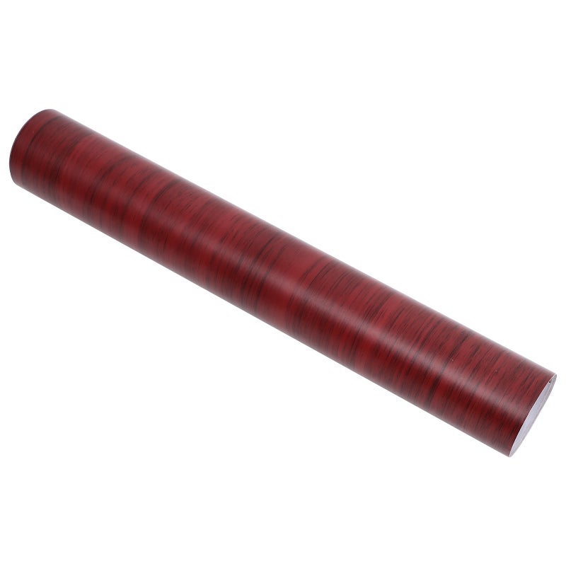 1 Roll of Self Adhesive Wallpaper Peel and Stick Wallpaper for Countertop Cupboard Cabinet - Image 5