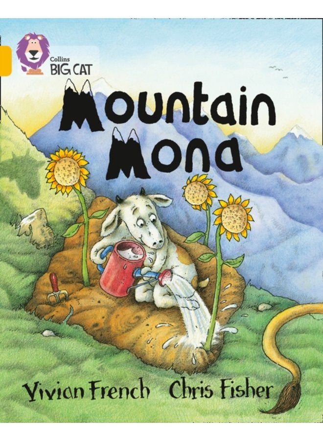 Mountain Mona Band 09 Gold - Paperback