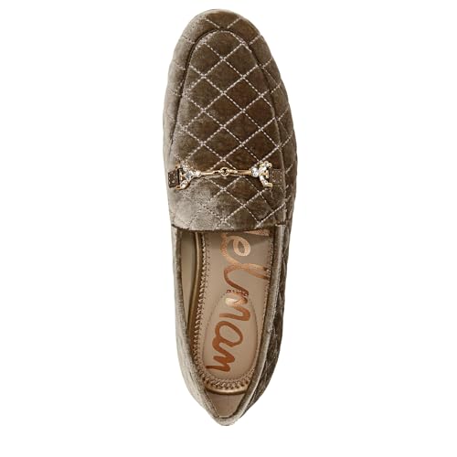 Sam Edelman Women's Loraine Regal Loafer Dark Silver Sage 8 Medium - Image 2