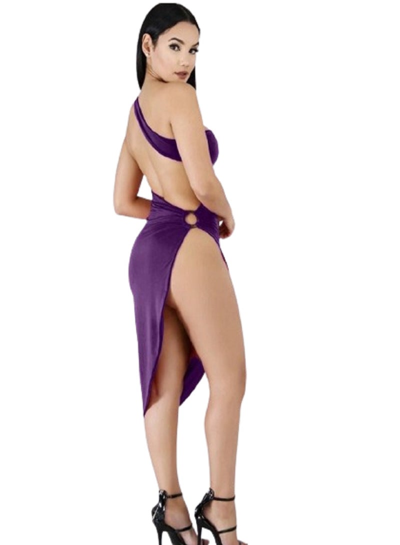Women's lingerie open in the back, short on one side and long on the other  - Image 3