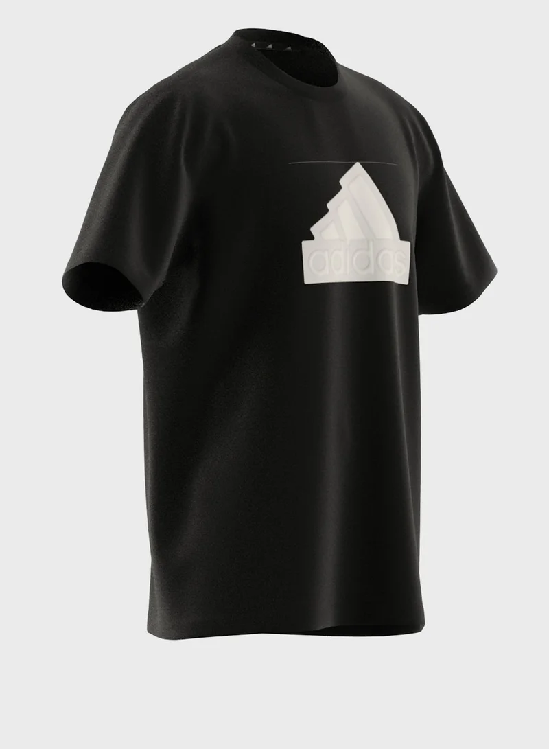 Adidas Future Icons Badge Of Sport T-Shirt