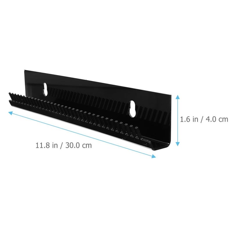Wig Stand And Hair Extension Holder Black Adjustable U Shaped Rack For Braiding Display Storage Salon Home Use - Image 3