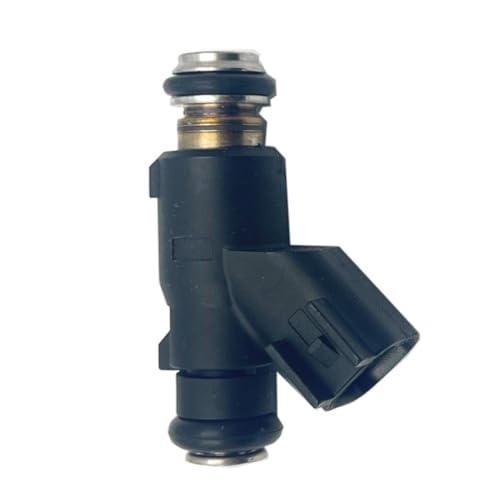 FainWan Fuel Injector Compatible with UTV ATV 450 500 550 Massimo MSU500 Coleman UT500 Axis 500 Cub cadet Bennche Sector 450 Sector 550 Vector 500 Tactic 550 Replace 28160355 16400004C0000 - Image 1
