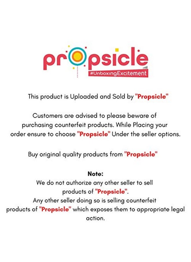 Propsicle - Propsicle 16 inch Birthday Foil 8 Number Helium Balloon Party Decoration Silver Pack of 1 | 8 Year No. Balloons Birthday/Anniversary | Eight Number - Image 1