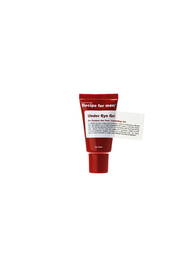Recipe For Men Recipe for Men Under Eye Gel | 25ml 