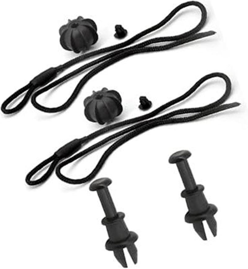 Yurefax Parcel Shelf String Cord for Octavia MK3 - Image 1