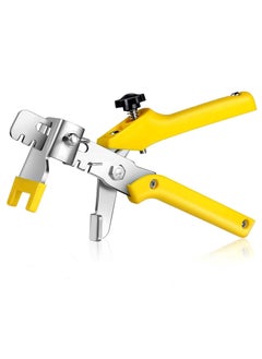 NIKTION NIKTION Tile Levelling System Plier Floor Plier Tile Locator Leveling System Wedges Ceramic Tiles Installation Hand Tool tile level plier  - Image 1