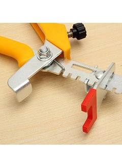 NIKTION NIKTION Tile Levelling System Plier Floor Plier Tile Locator Leveling System Wedges Ceramic Tiles Installation Hand Tool tile level plier  - Image 3