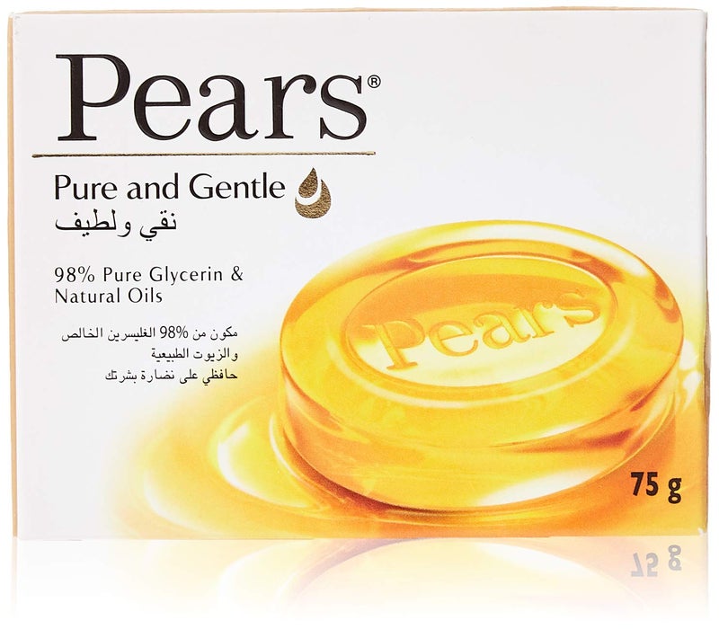 منتج عناية شخصية Pears