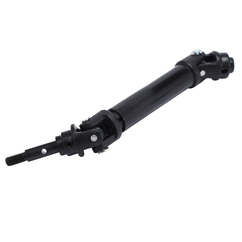 Front Drive Shafts: 2 Pack Plastic High Quality Stronger And More Durable Replacement Parts - Easy to Replace Front Drive Shafts for Traxxas Slash 4x4 VXL, Remo Hobby, HuanQi 727 RC Cars - Image 4