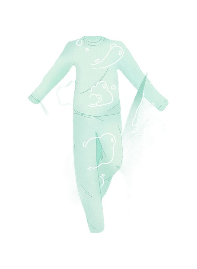 YUZHAOLIN Children'S Pajamas Spring Boys Cotton Home Wear Set Big Kids Clothing Cute Little Dinosaur - Image 2