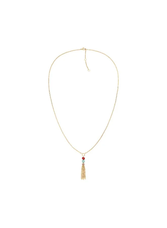 Tommy Hilfiger 2781041 Modern Hippie Necklace