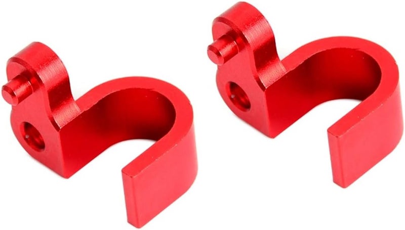 Wivplex Motorcycle Rear Brake Line Hose Clamp Holder - Image 2