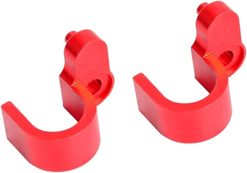 Wivplex Motorcycle Rear Brake Line Hose Clamp Holder - Image 4