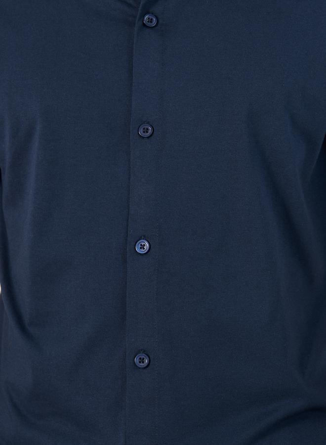 Styli Solid Shirt and Pyjama Nightwear Set  - Image 3