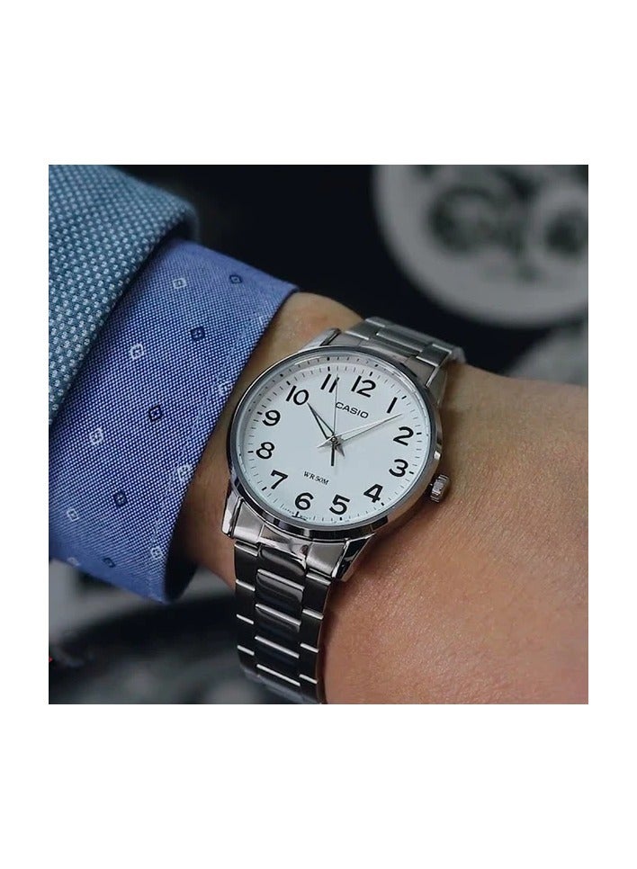 كاسيو ساعة كاسيو MTP-1303D-7BVDF - Image 4