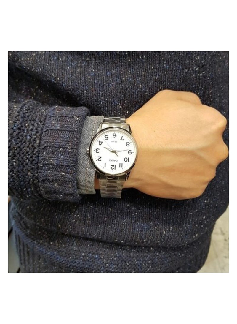 كاسيو ساعة كاسيو MTP-1303D-7BVDF - Image 5