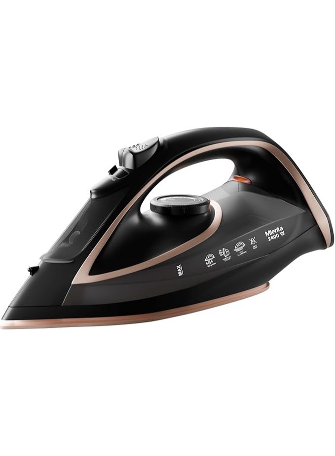 ميانتا Mienta - مكواة بالبخار - 2400 وات - ELEGANCE - SI181640A - Image 1