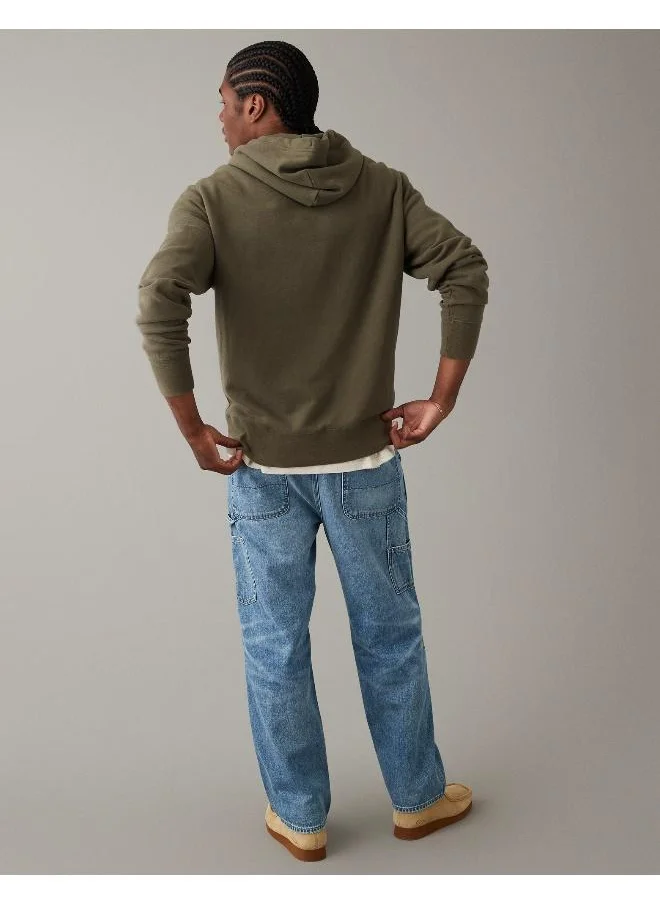 American Eagle AE Super Soft Graphic Hoodie