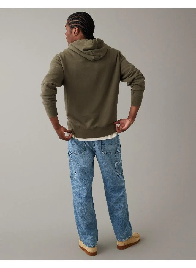 امريكان ايجل AE Super Soft Graphic Hoodie