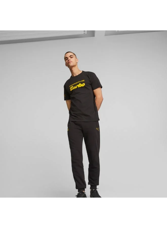 Porsche  PUMA Men's Porsche Legacy Essentials Tee for Men | Best Price UAE