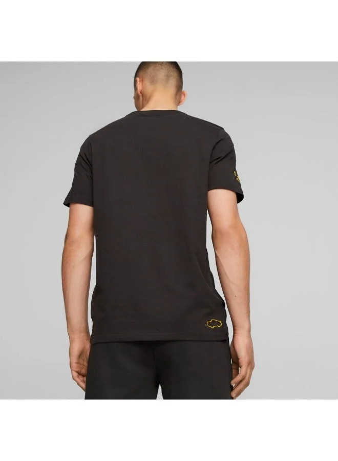 Porsche  PUMA Men's Porsche Legacy Essentials Tee for Men | Best Price UAE