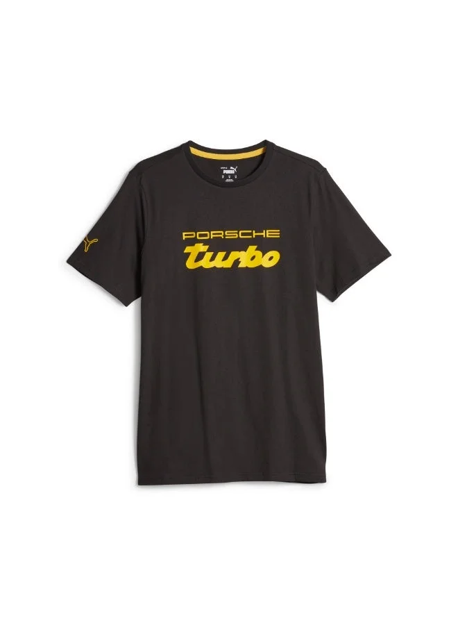 Porsche  PUMA Men's Porsche Legacy Essentials Tee for Men | Best Price UAE