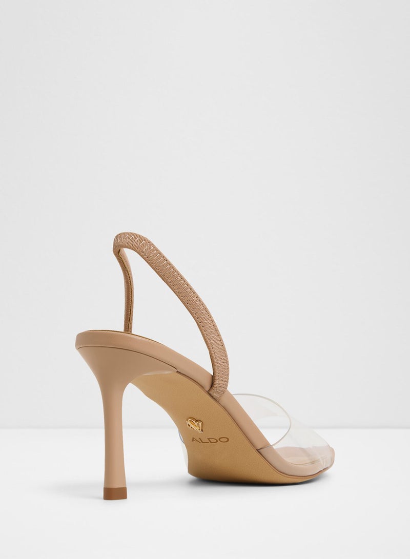 ALDO Andyana Sling Back Heeled Sandals - Image 4
