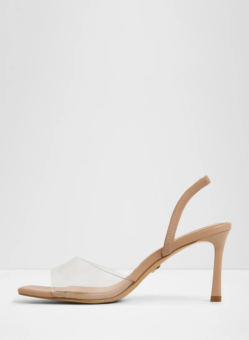 الدو Andyana Sling Back Heeled Sandals