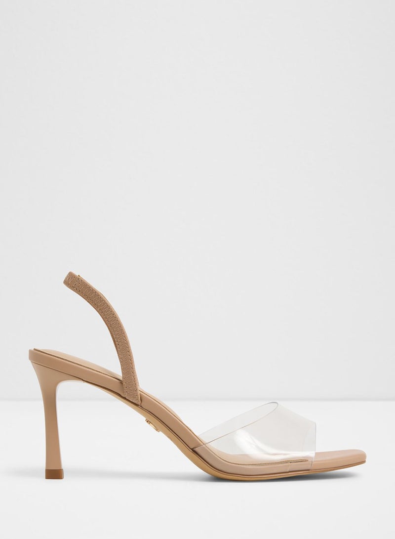 ALDO Andyana Sling Back Heeled Sandals - Image 1