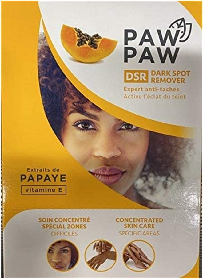 Paw Paw Clarifying Dark Spot Corrector with Vitamin E and Papaya extracts 25ml  - Image 2