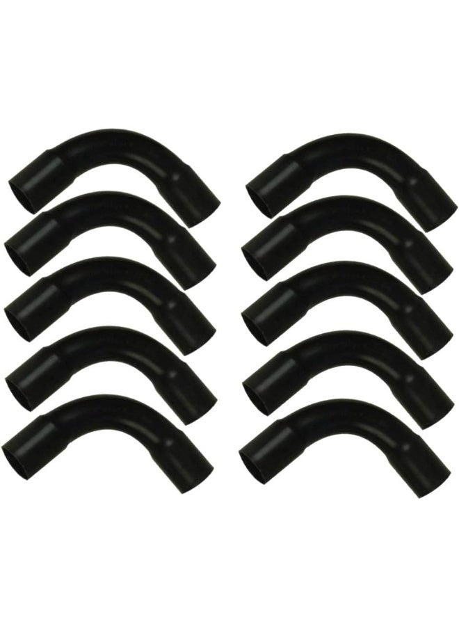 Royal Apex Pvc Electrical Conduit Pipe And Fittings For Indoor And Outdoor Electrical Wiring And Cabling Pack Of 10 20Mm Bend - Image 1