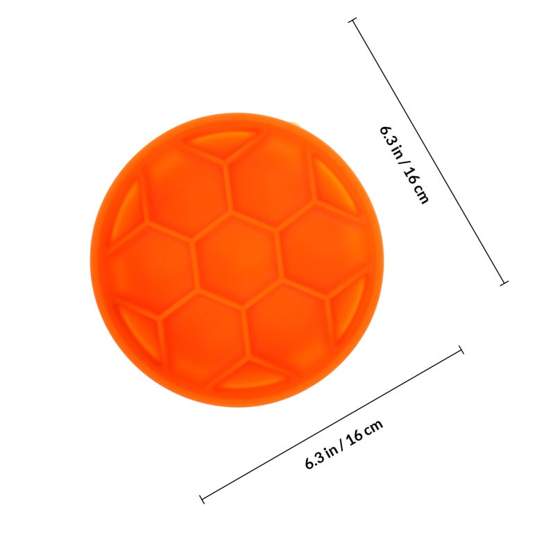 Silicone Slow Feeder Slow Feeding Dish Pet Feeder Pet Food Bowl - Image 2