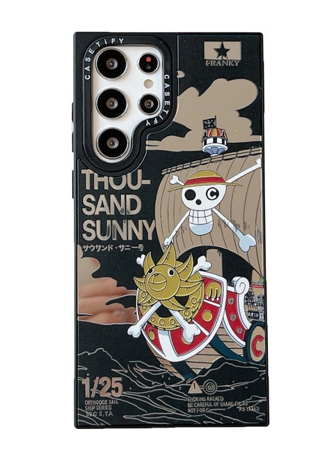Case for Samsung Galaxy S22 Ultra Pirate King Cover