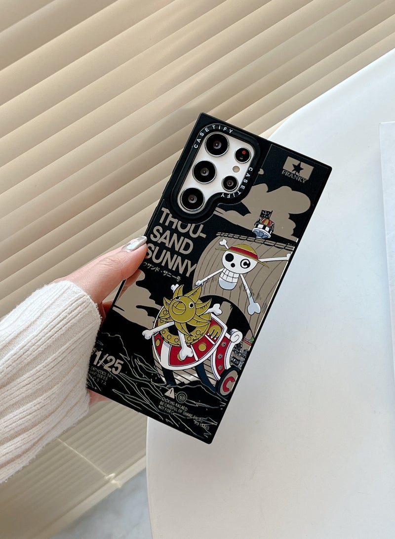 Casetify Case for Samsung Galaxy S22 Ultra Pirate King Cover - Image 2