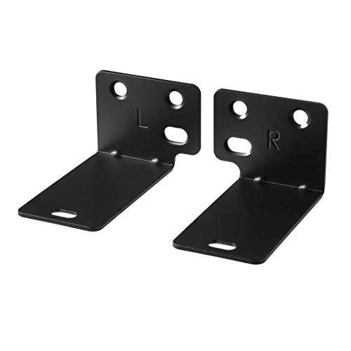 Dinghosen Soundbar Wall Mount Bracket Under TV, for Samsung, Sony, LG, Vizio, Bose, Onn, JBL, Polk Audio, TCL, Yamaha, Sonos, RCA and More Soundbar Mount - Sound Bar Mount Under TV Mounting Bracket - Image 4