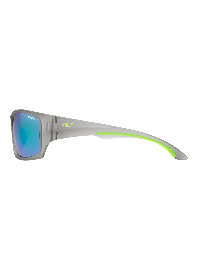 O'NEILL ONS-9017 men Wrap Polarized Sunglasses Blue 63 mm