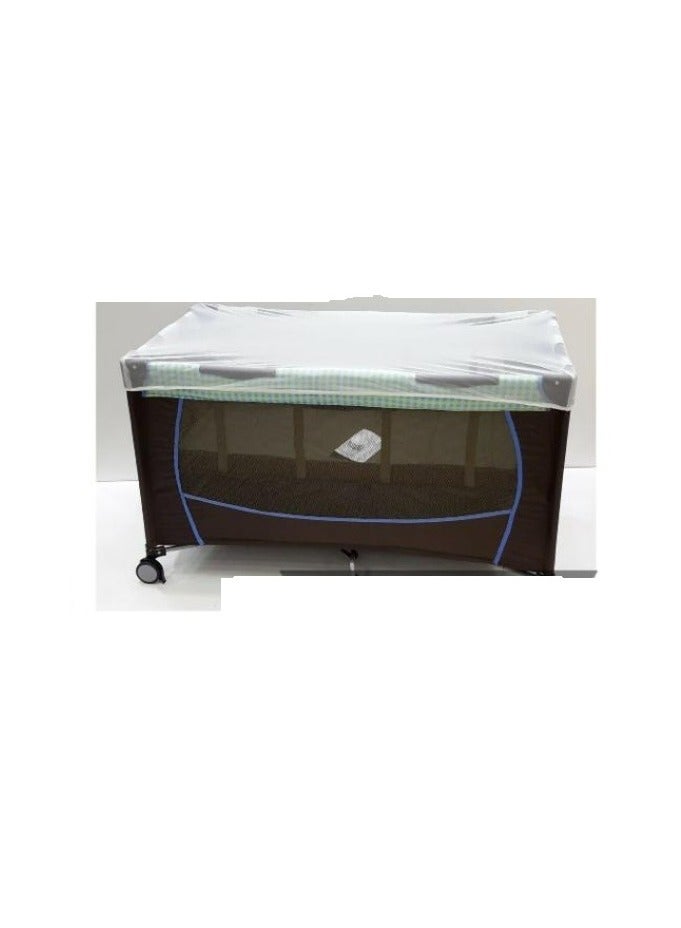 Comfortable Breathable And Safe Baby Cot 