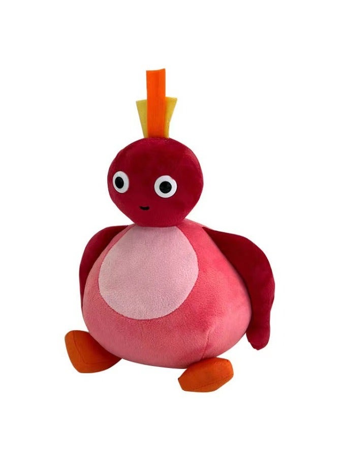 5 قطع 17-26 سم ألعاب تويرلووس القطيفة دمية حيوانات محشوة ناعمة جميلة - Image 5