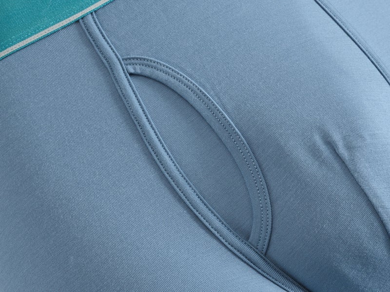 ملابس داخلية ناعمة، طويلة الأكمام، مناسبة للرجال، مريحة، تسمك بسرعة، غير قابلة للانزلاق، وصديقة للساق، مخصصة للمصنع فقط، مقاس M-3XL - Image 5