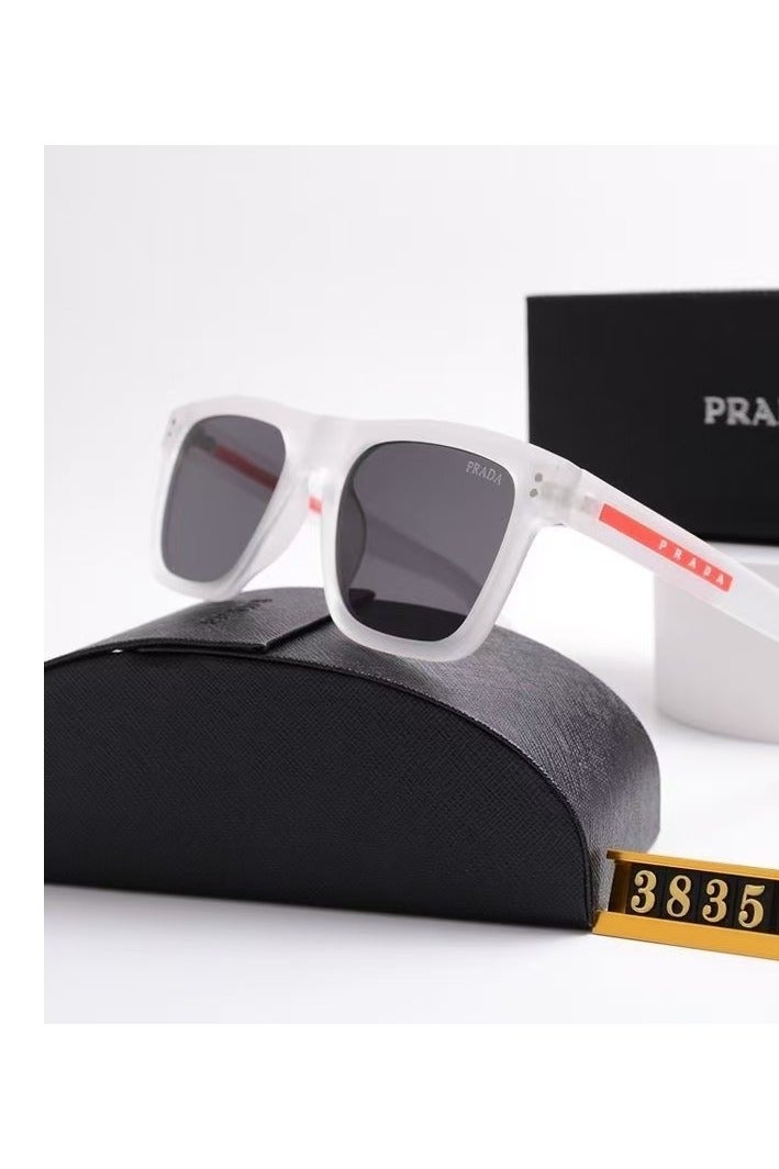 Prada Linea Rossa Outdoor Cycling Polarized Sports Sunglasses Automotive - Image 2