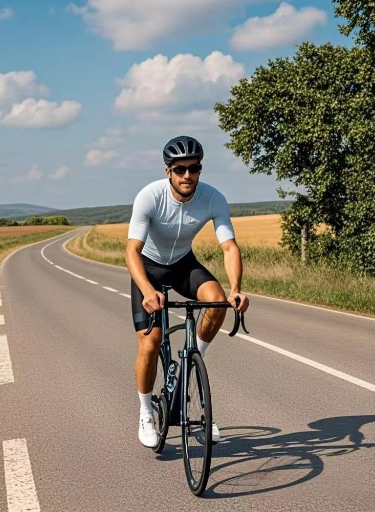 Prada Linea Rossa Outdoor Cycling Polarized Sports Sunglasses Automotive - Image 3