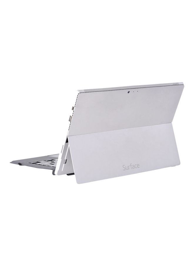 Wireless Keyboard For Microsoft Surface Pro 3/4/5/6/7 Black