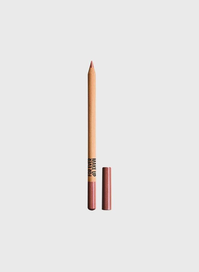MAKE UP FOR EVER Artist Color Pencil (Shimmery) - 606 (Cosmic Wherever Walnut)
